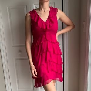 495$ NWT ALICE + Olivia 100% silk dress size 6